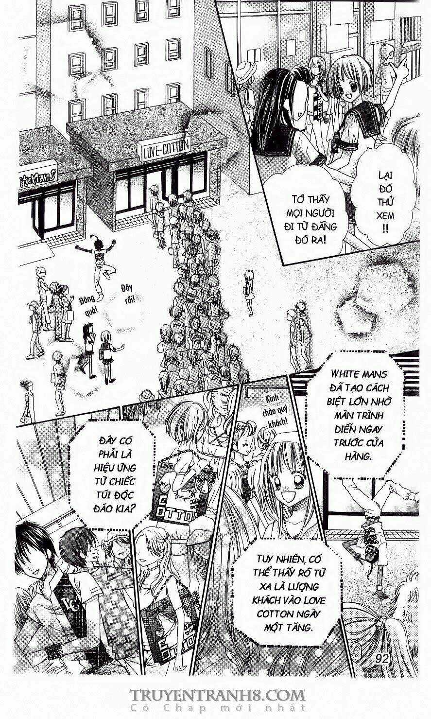 Love Cotton!!! Chapter 22 trang 4