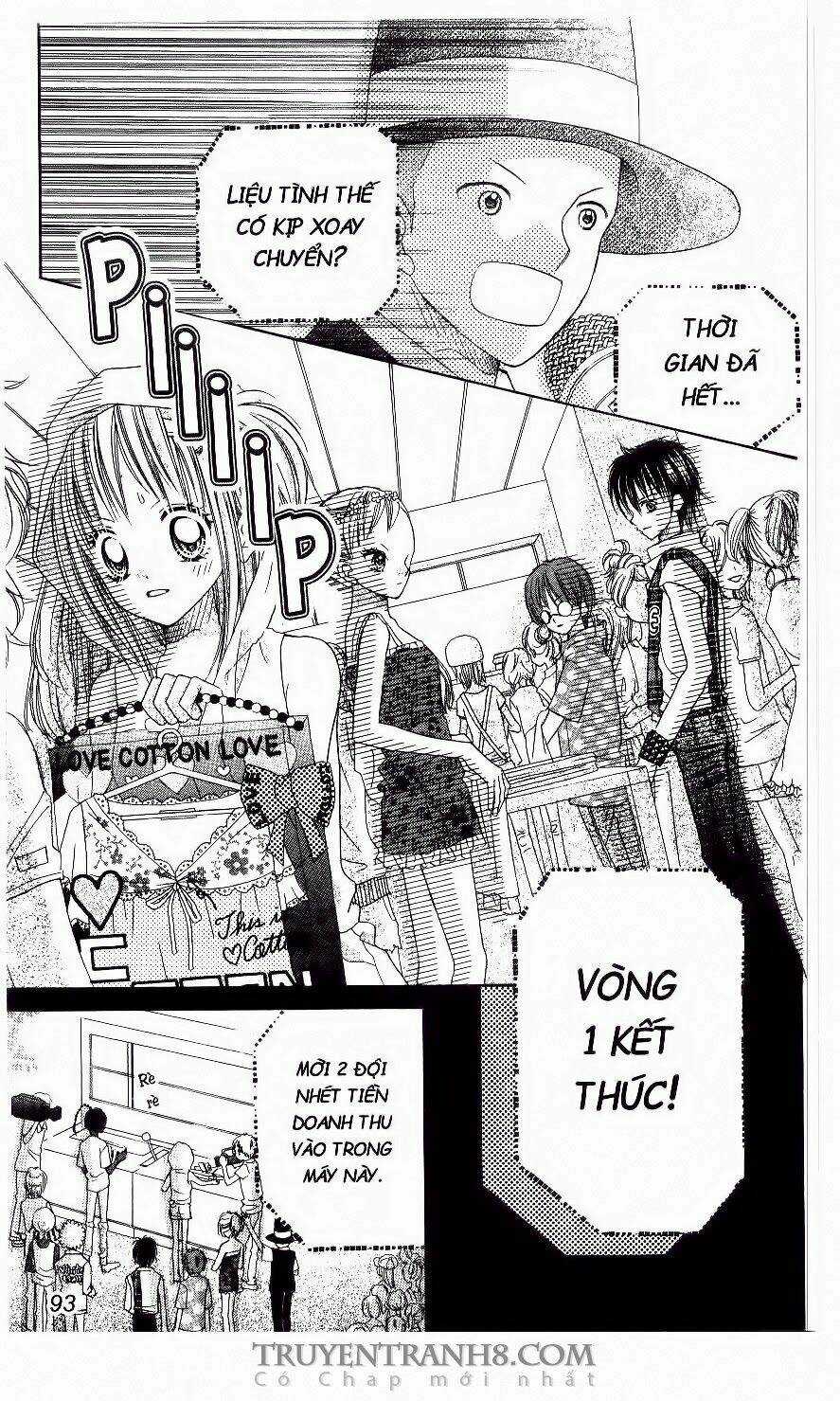Love Cotton!!! Chapter 22 trang 5