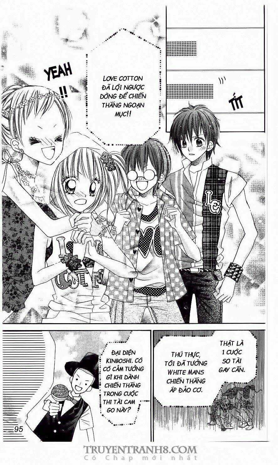 Love Cotton!!! Chapter 22 trang 7