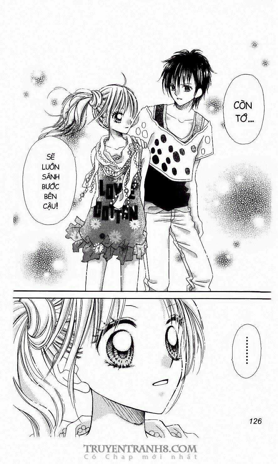 Love Cotton!!! Chapter 23 trang 10