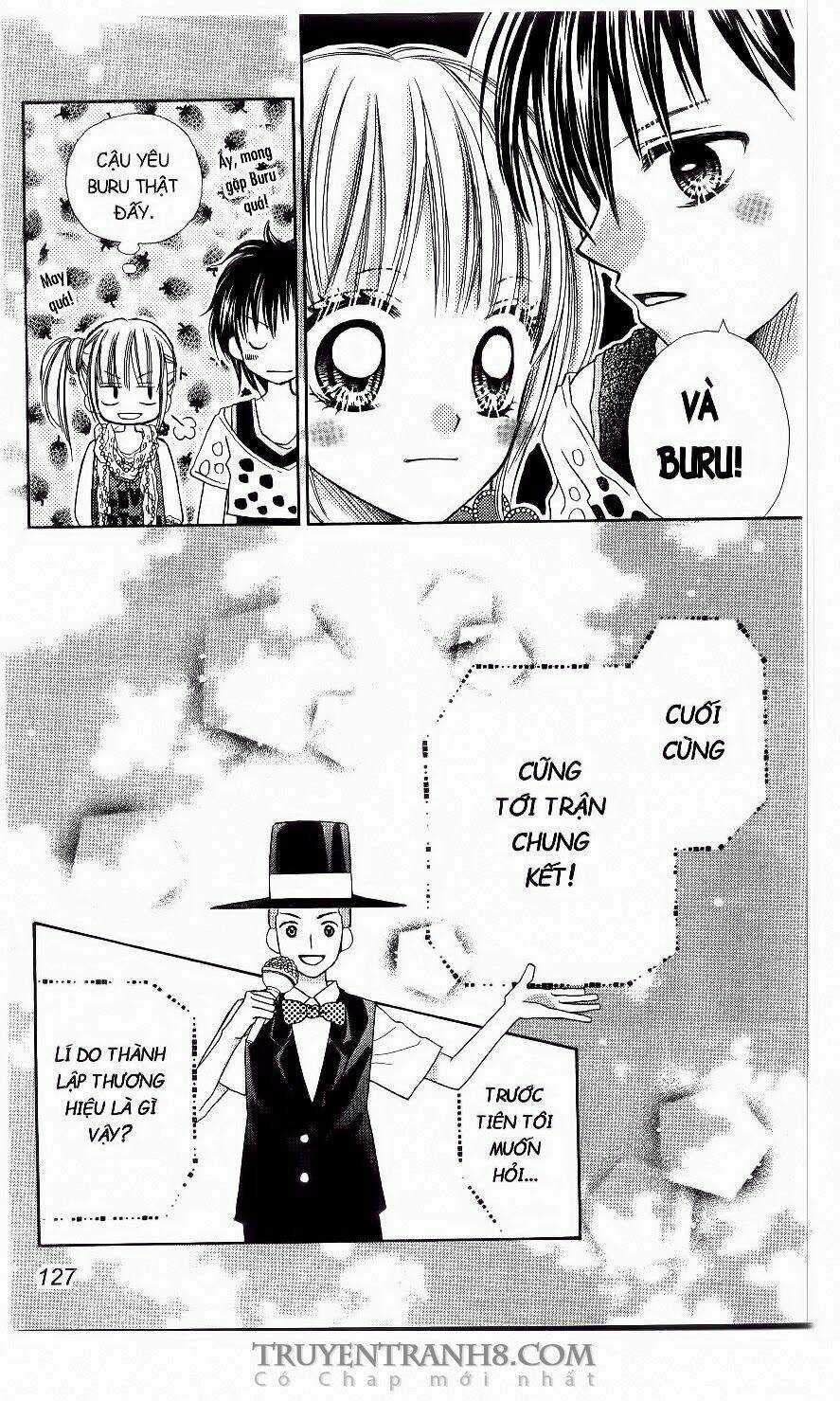 Love Cotton!!! Chapter 23 trang 11