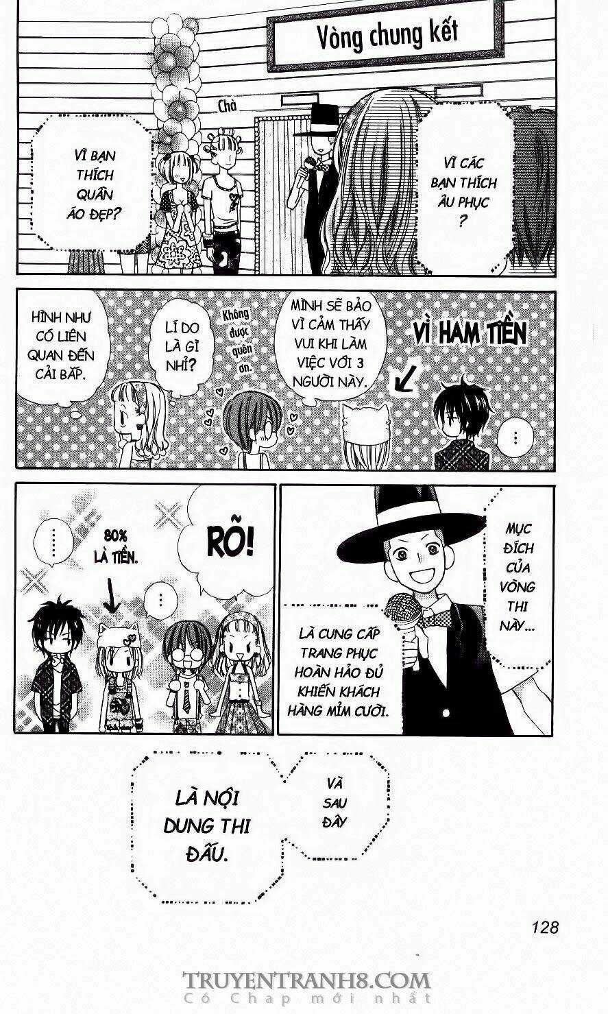 Love Cotton!!! Chapter 23 trang 12