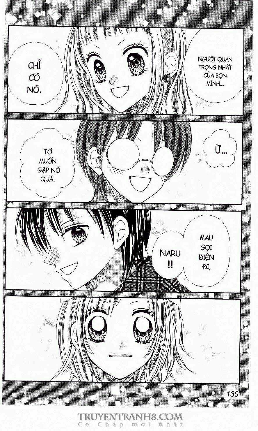 Love Cotton!!! Chapter 23 trang 14