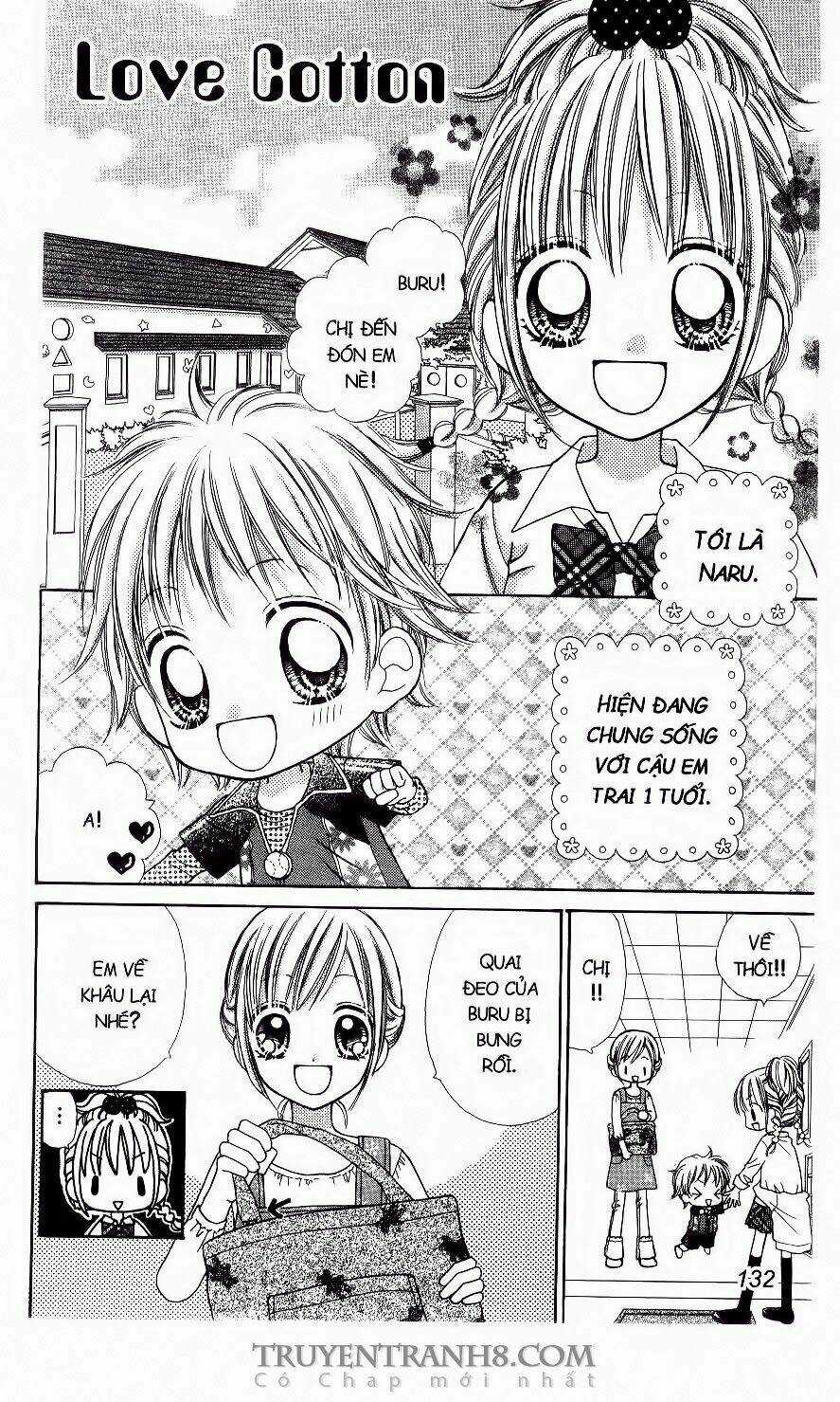 Love Cotton!!! Chapter 23 trang 16