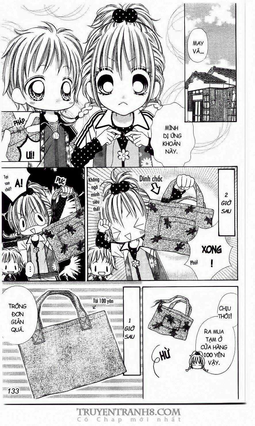 Love Cotton!!! Chapter 23 trang 17