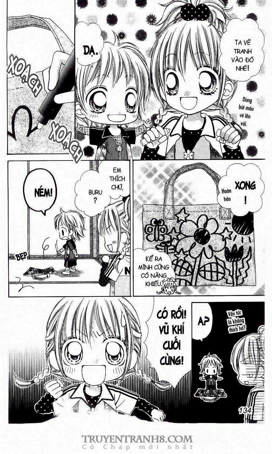 Love Cotton!!! Chapter 23 trang 18