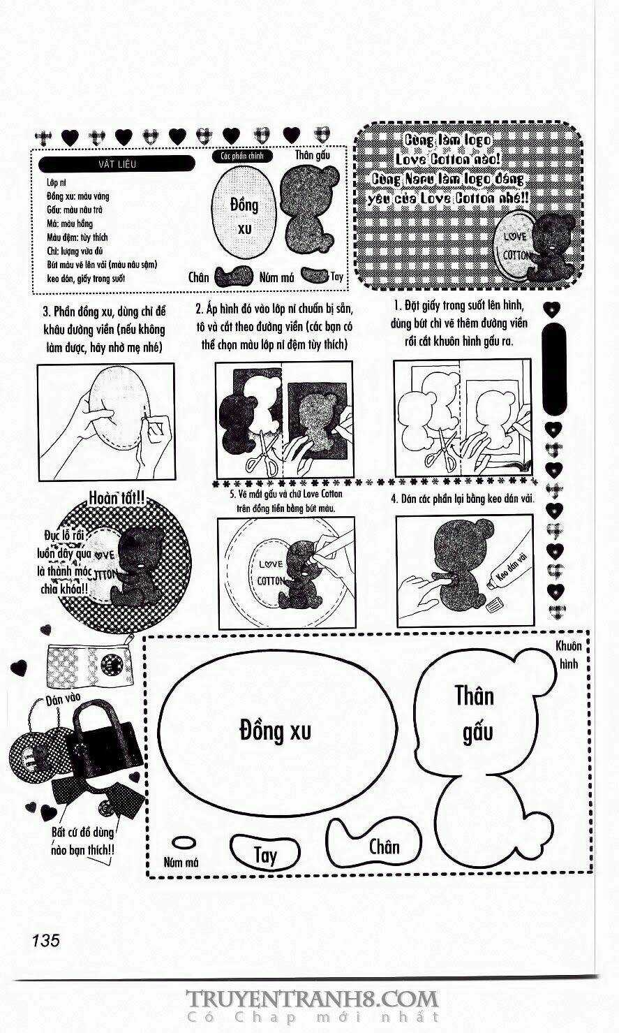Love Cotton!!! Chapter 23 trang 19