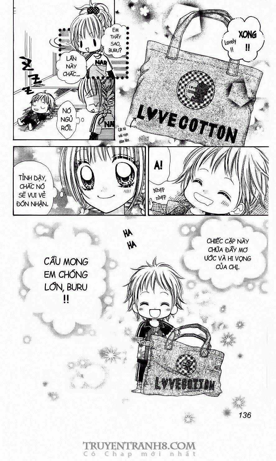 Love Cotton!!! Chapter 23 trang 20