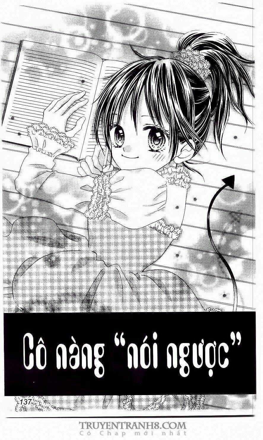 Love Cotton!!! Chapter 23 trang 21