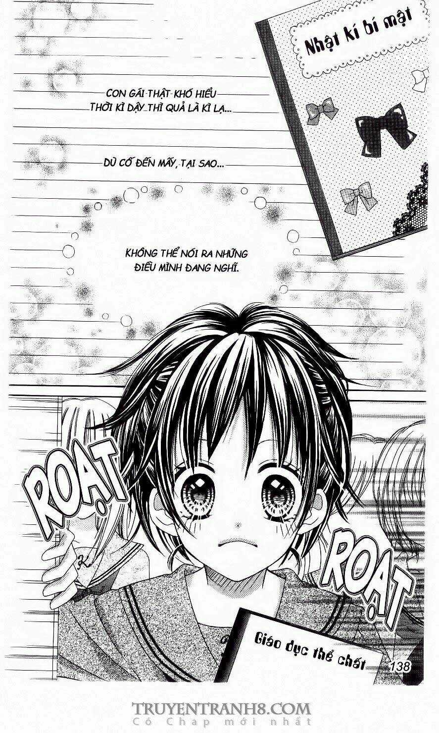 Love Cotton!!! Chapter 23 trang 22