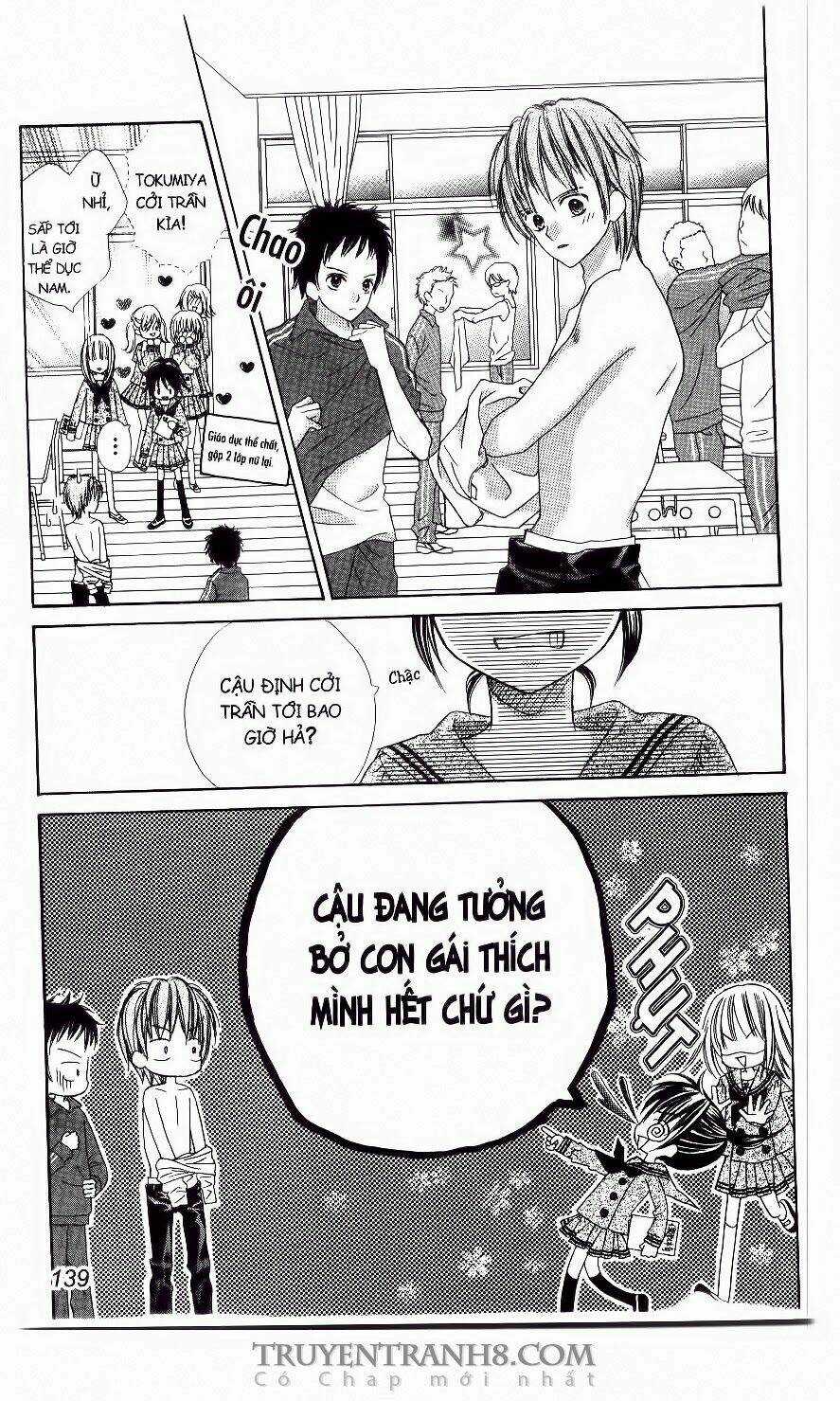 Love Cotton!!! Chapter 23 trang 23