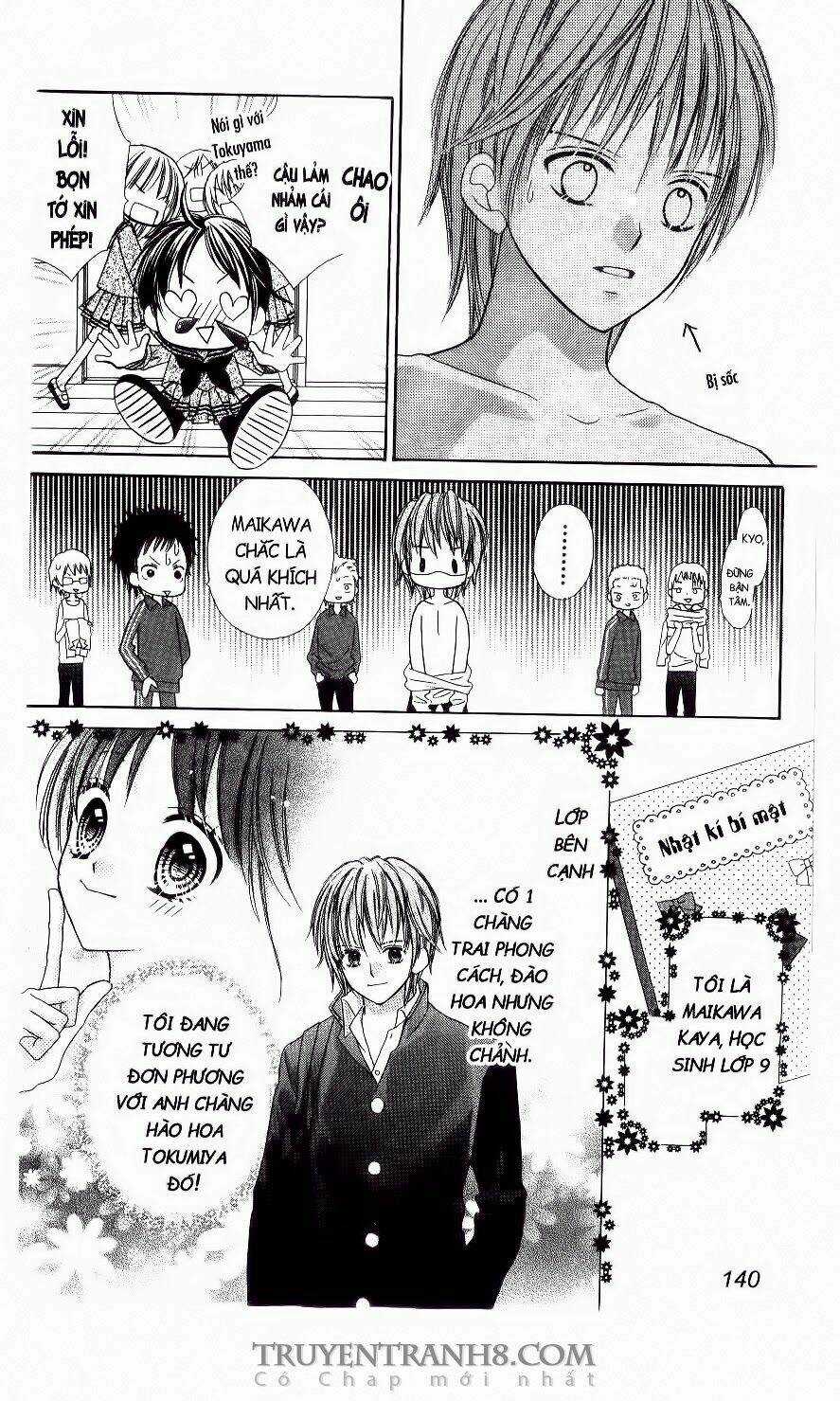 Love Cotton!!! Chapter 23 trang 24