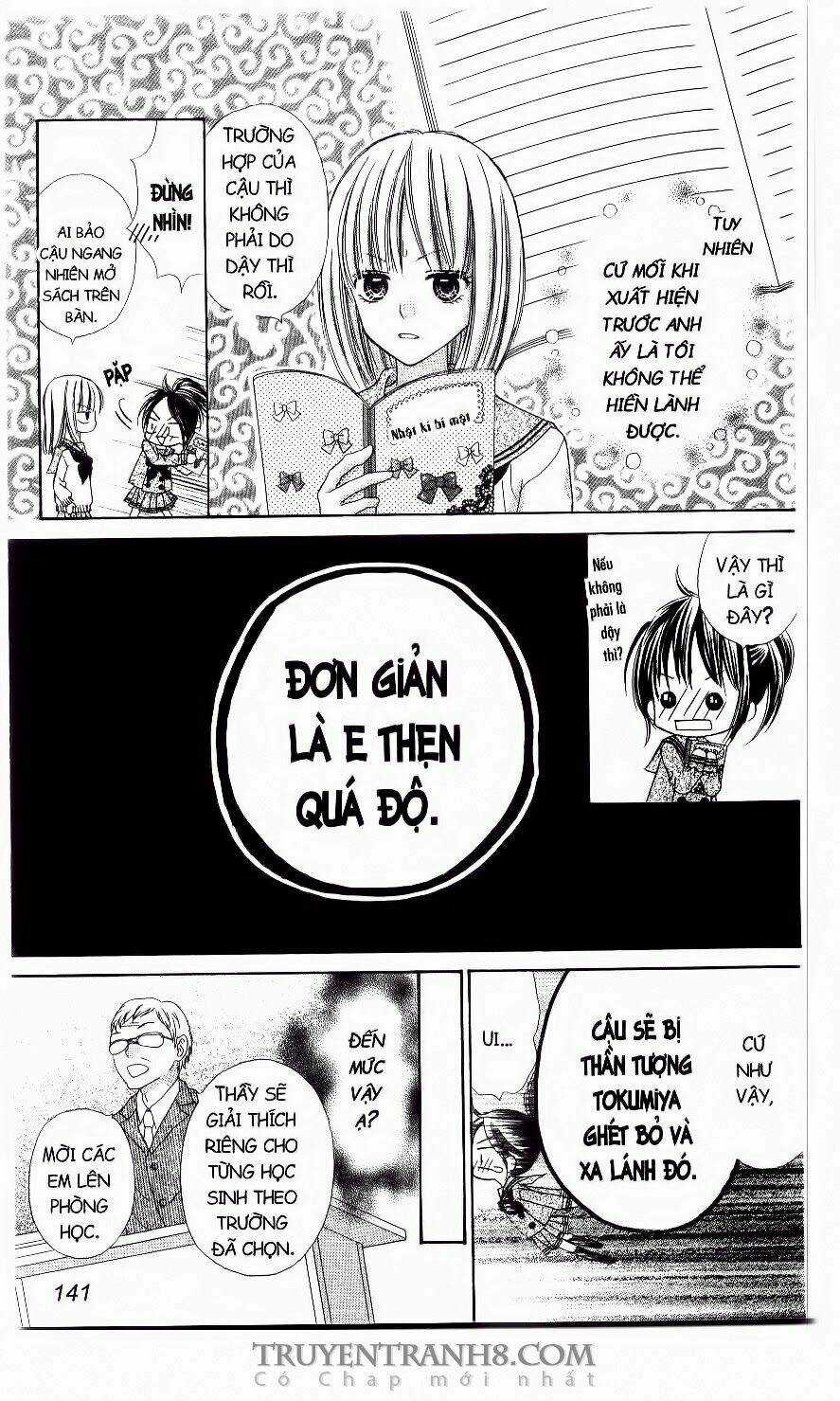 Love Cotton!!! Chapter 23 trang 25