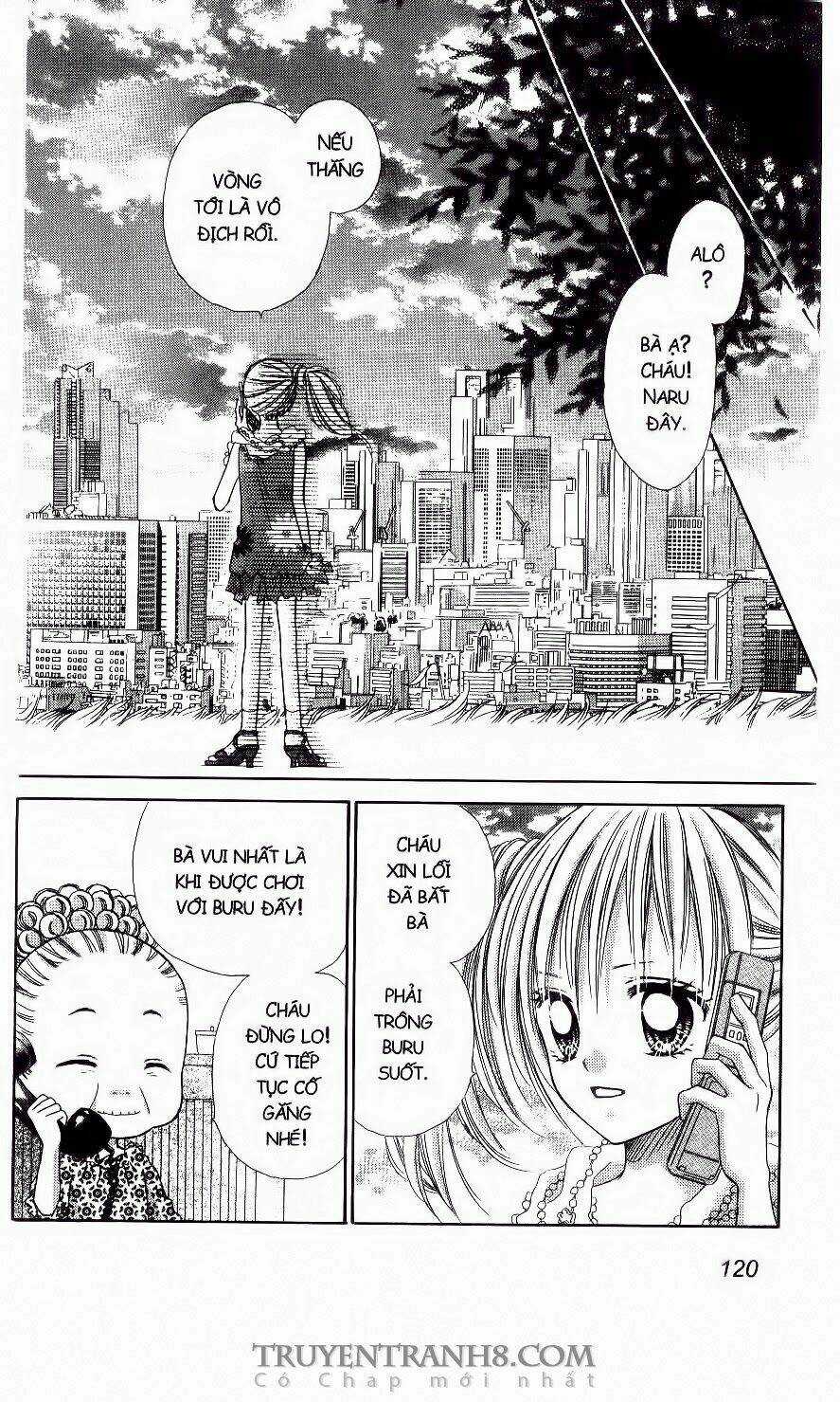 Love Cotton!!! Chapter 23 trang 4