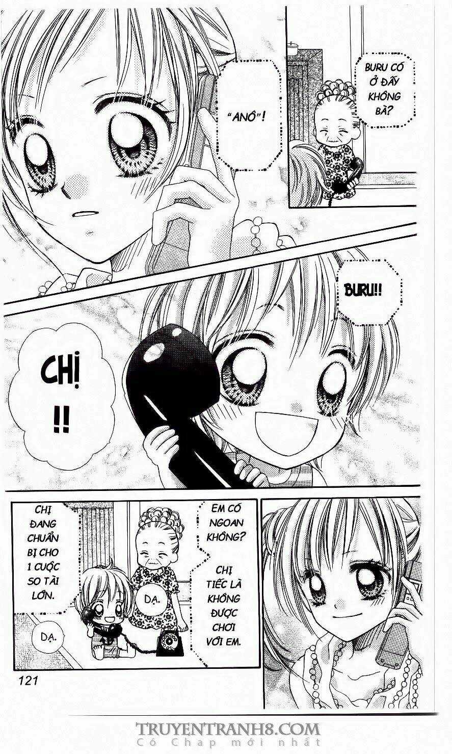 Love Cotton!!! Chapter 23 trang 5