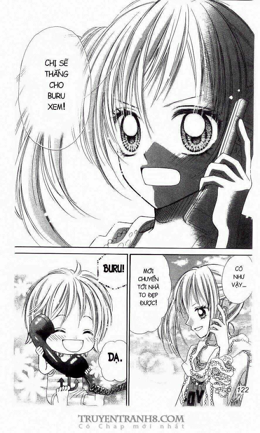 Love Cotton!!! Chapter 23 trang 6