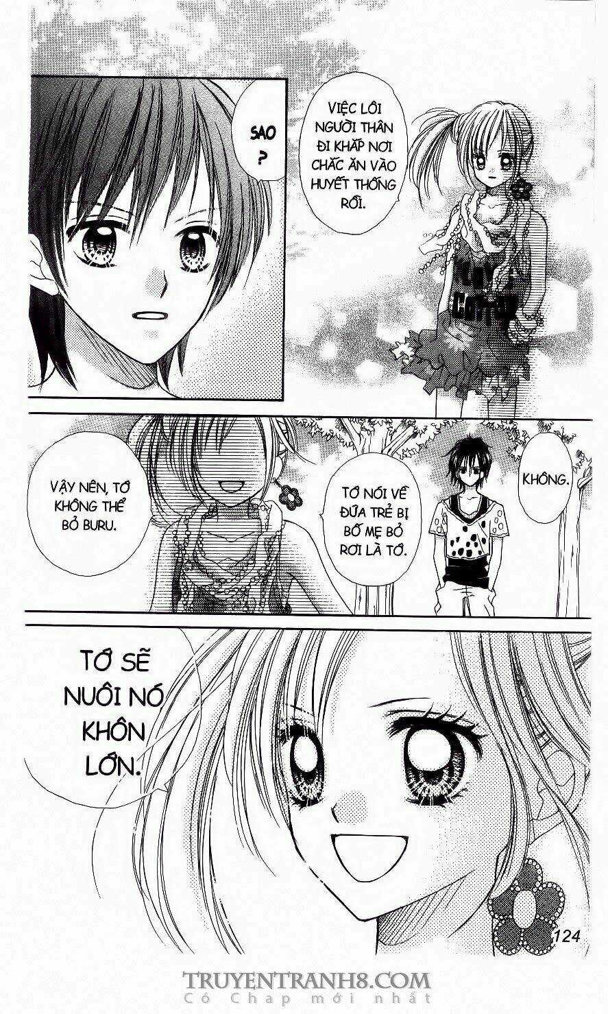 Love Cotton!!! Chapter 23 trang 8