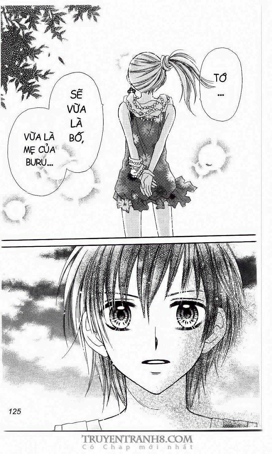 Love Cotton!!! Chapter 23 trang 9