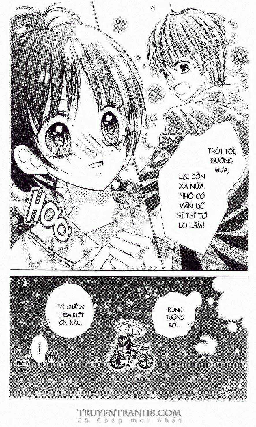 Love Cotton!!! Chapter 24 trang 10