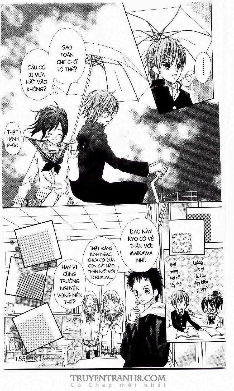 Love Cotton!!! Chapter 24 trang 11