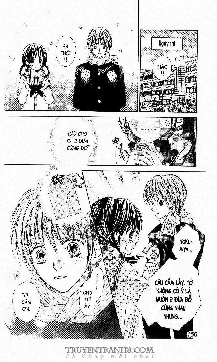 Love Cotton!!! Chapter 24 trang 12