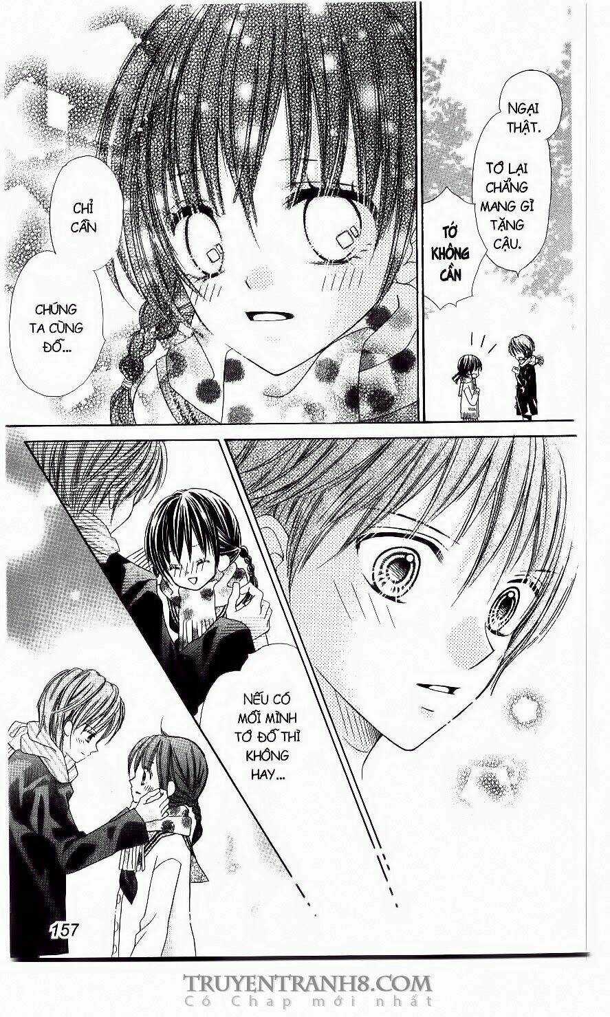 Love Cotton!!! Chapter 24 trang 13