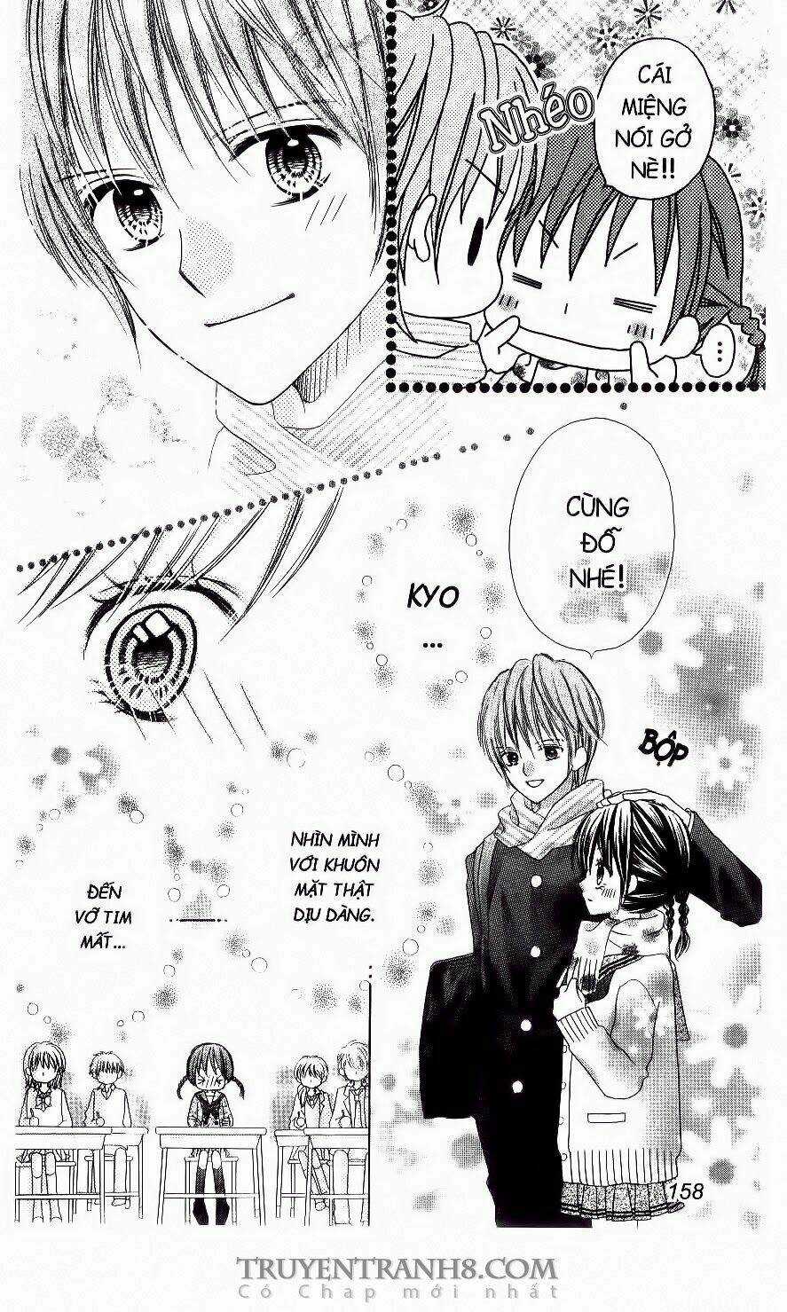 Love Cotton!!! Chapter 24 trang 14