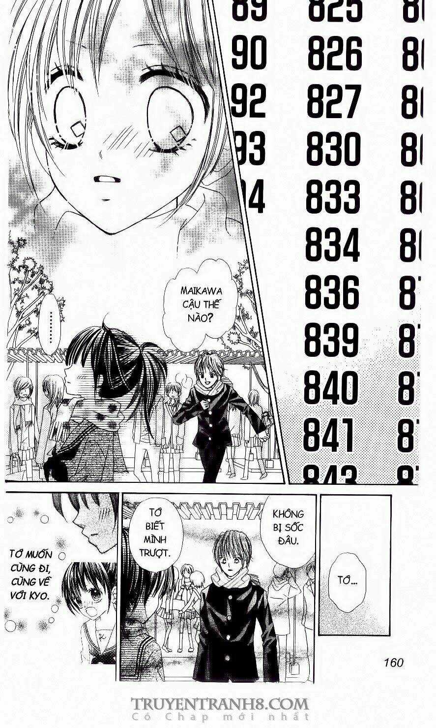 Love Cotton!!! Chapter 24 trang 16