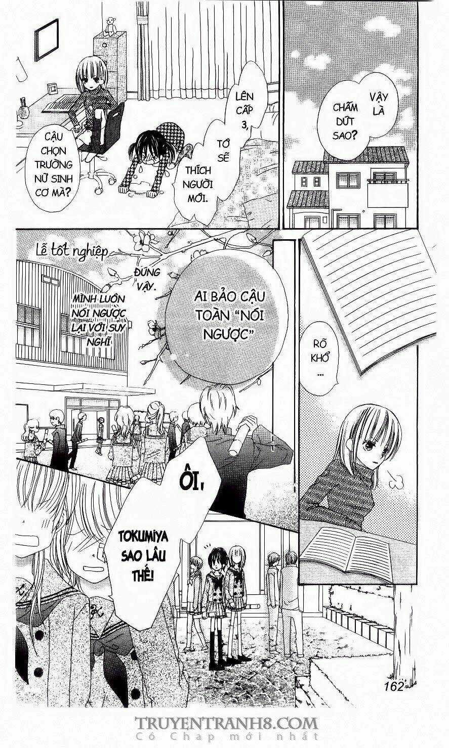 Love Cotton!!! Chapter 24 trang 18