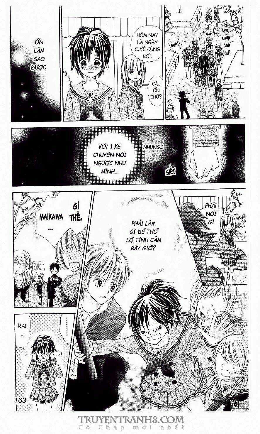 Love Cotton!!! Chapter 24 trang 19