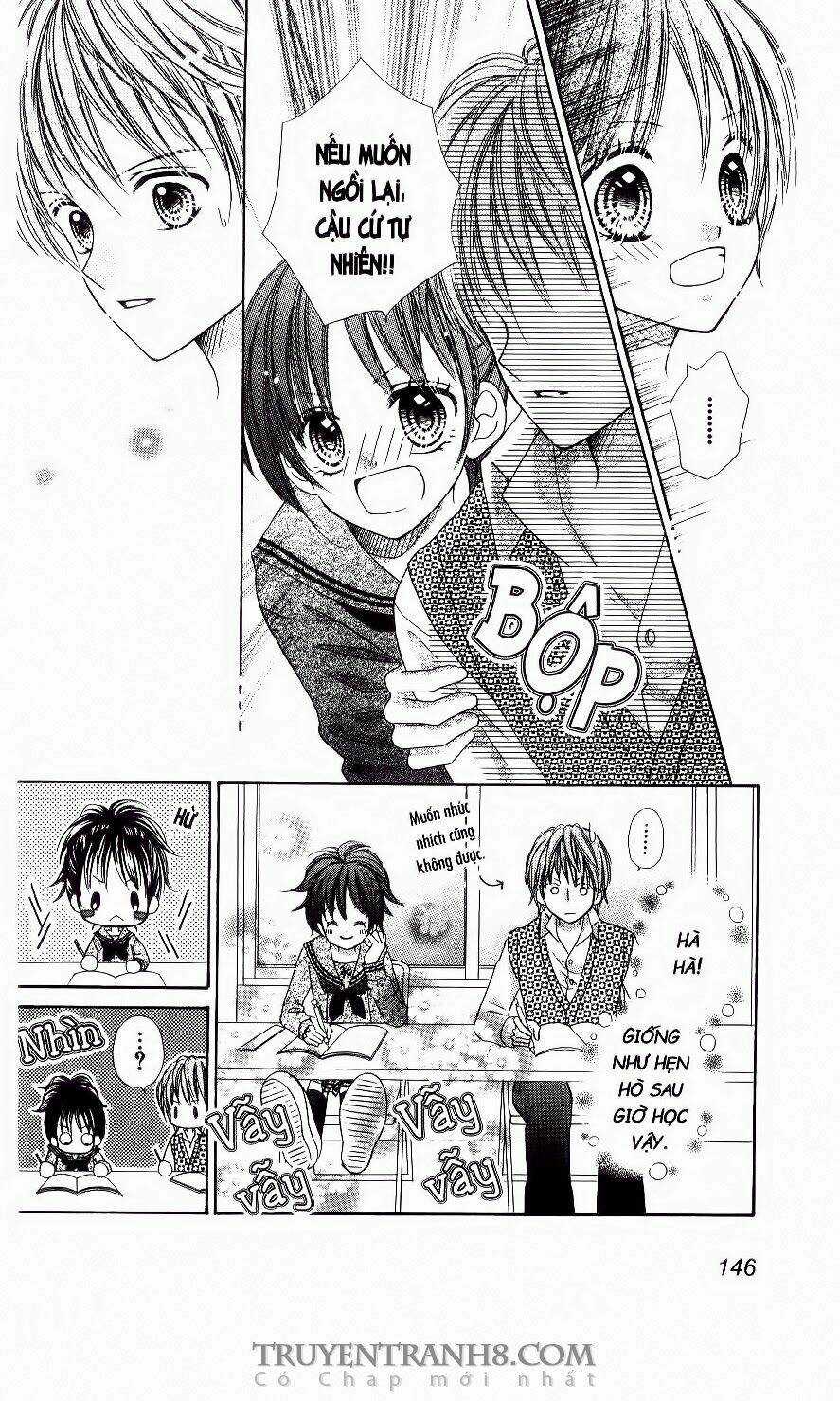 Love Cotton!!! Chapter 24 trang 2