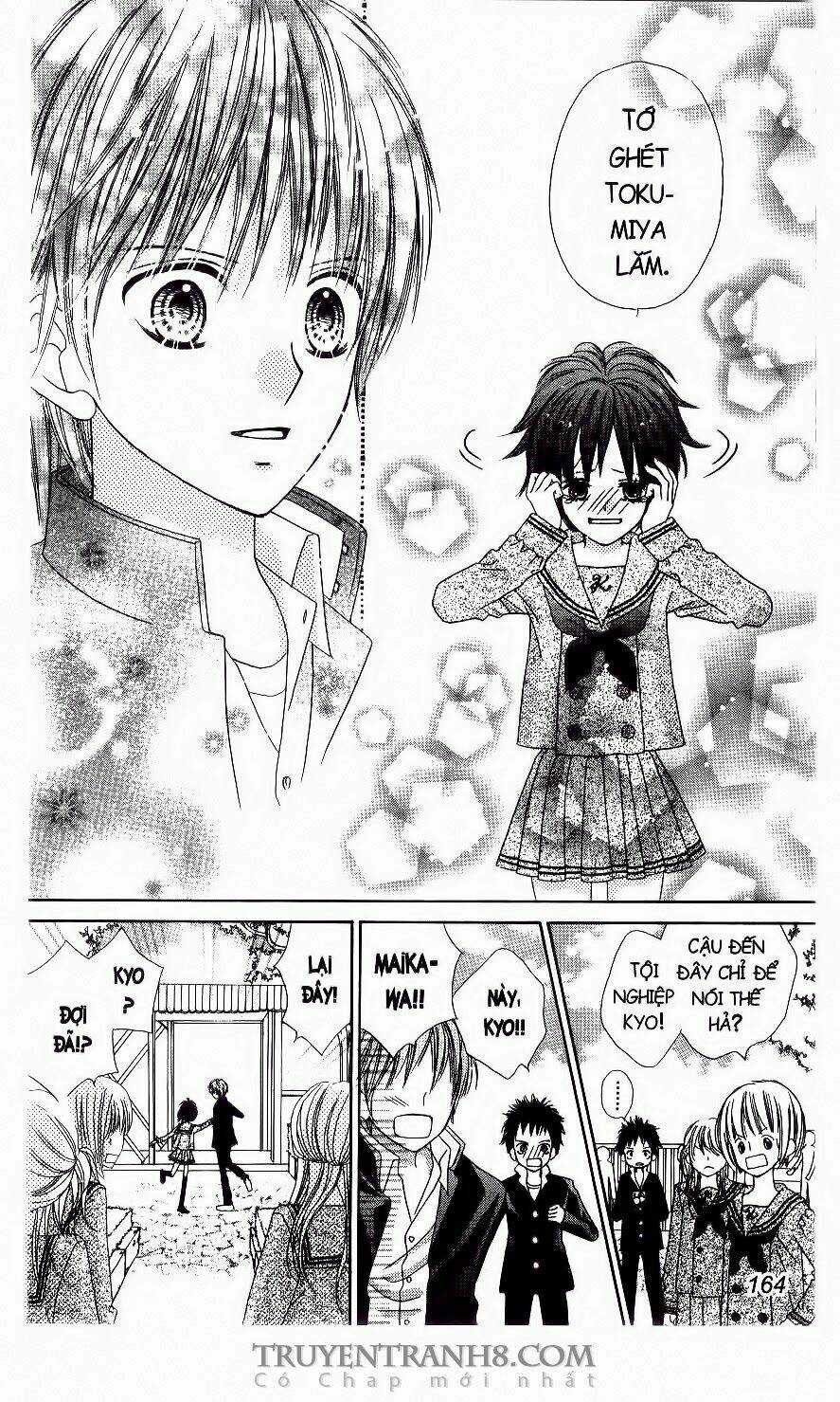 Love Cotton!!! Chapter 24 trang 20