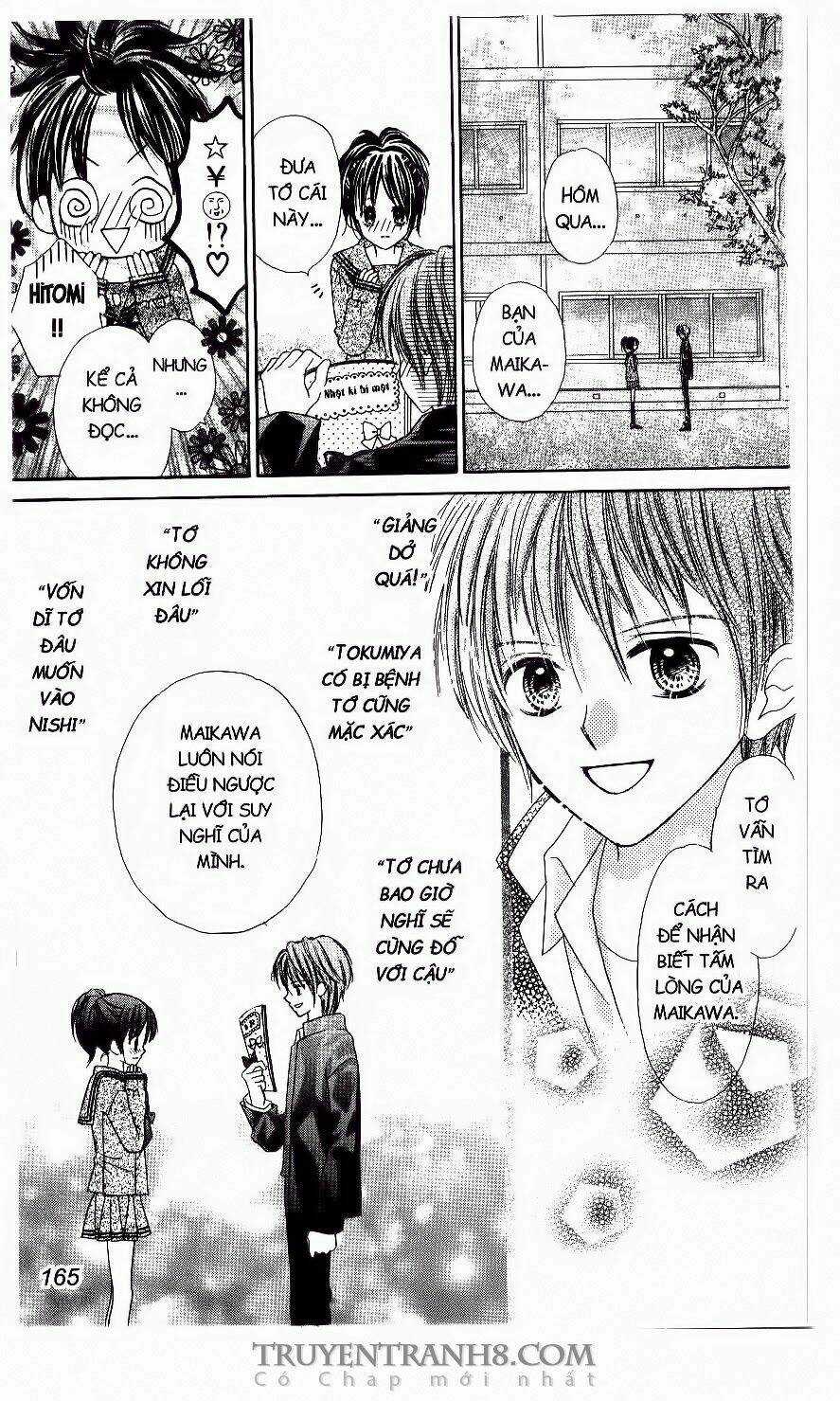 Love Cotton!!! Chapter 24 trang 21