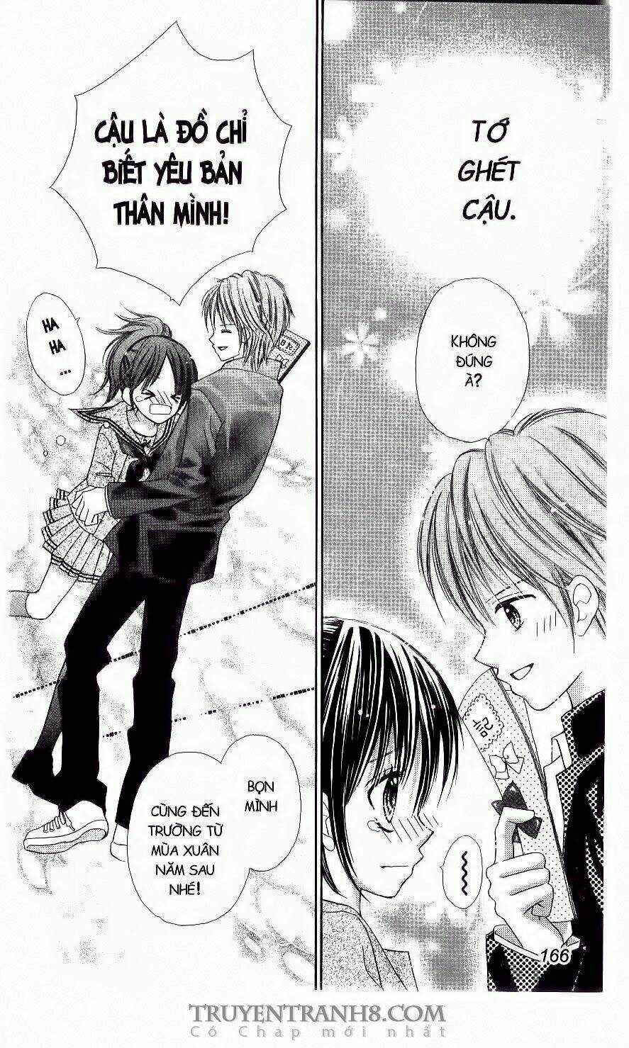 Love Cotton!!! Chapter 24 trang 22