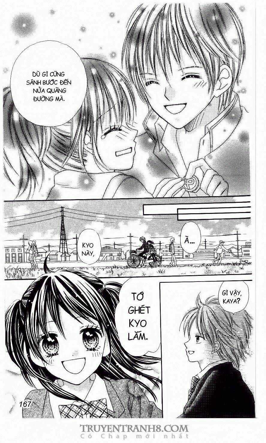 Love Cotton!!! Chapter 24 trang 23