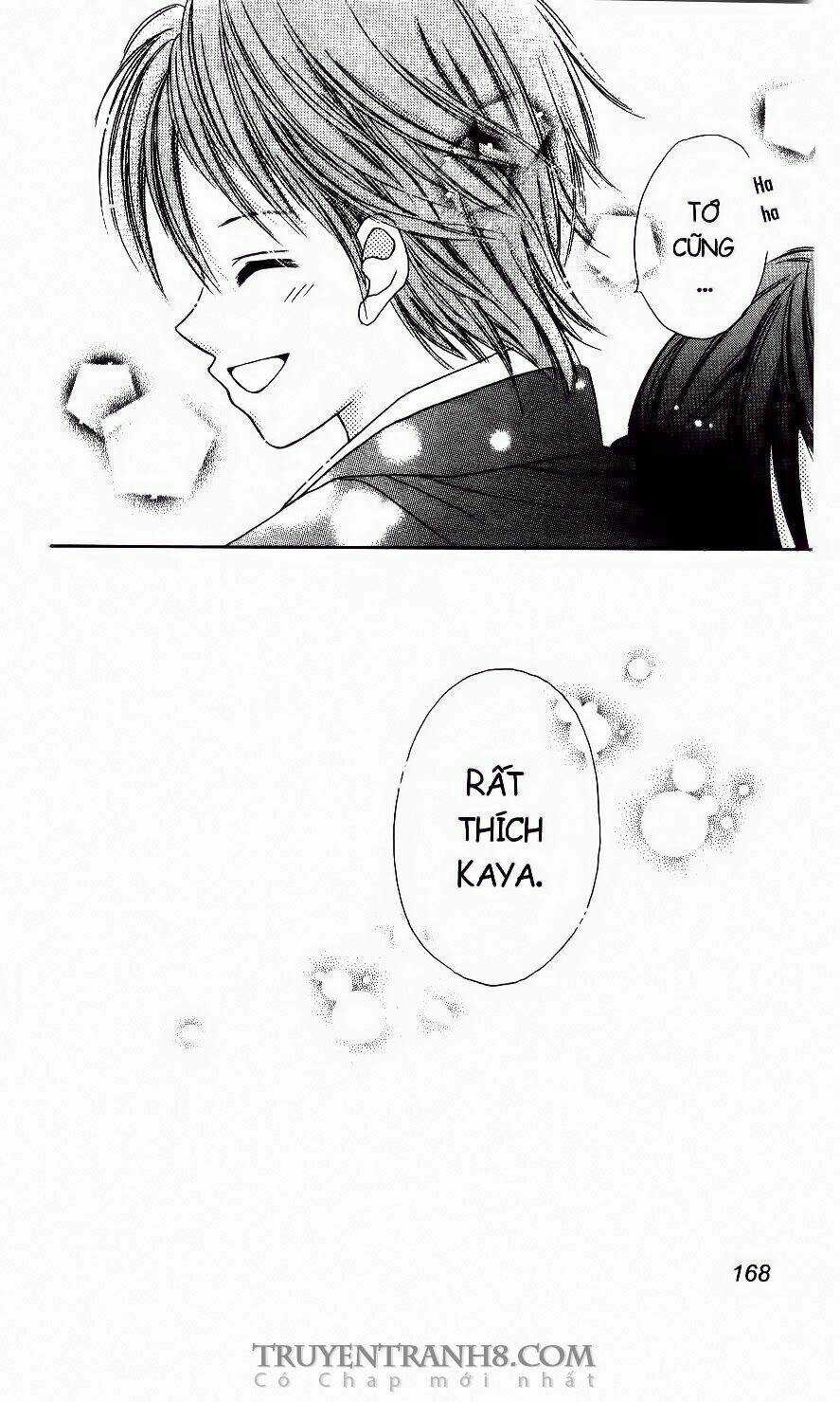 Love Cotton!!! Chapter 24 trang 24