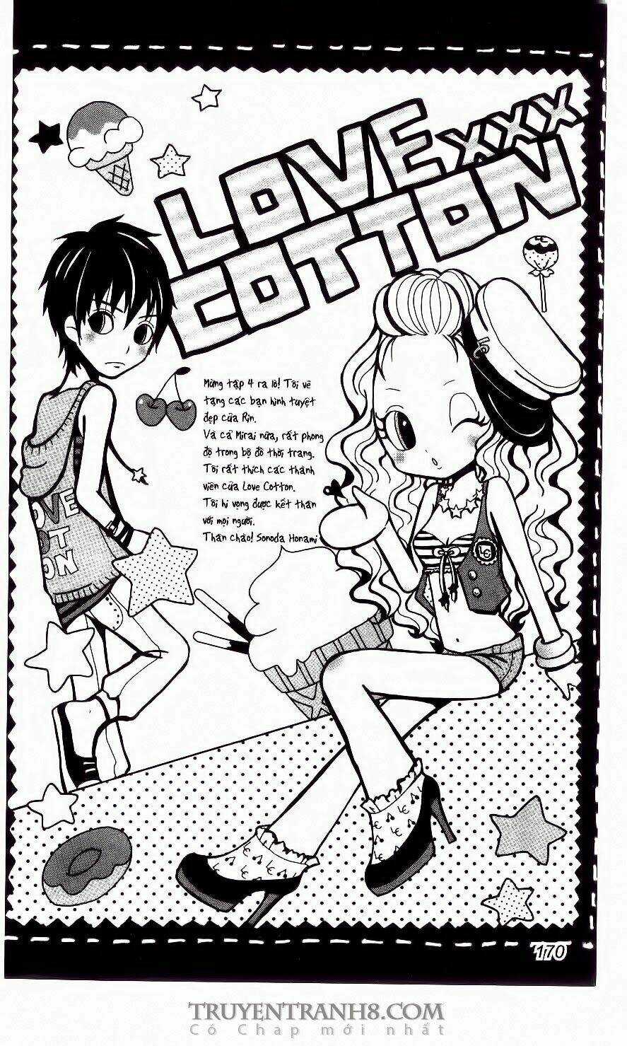 Love Cotton!!! Chapter 24 trang 25