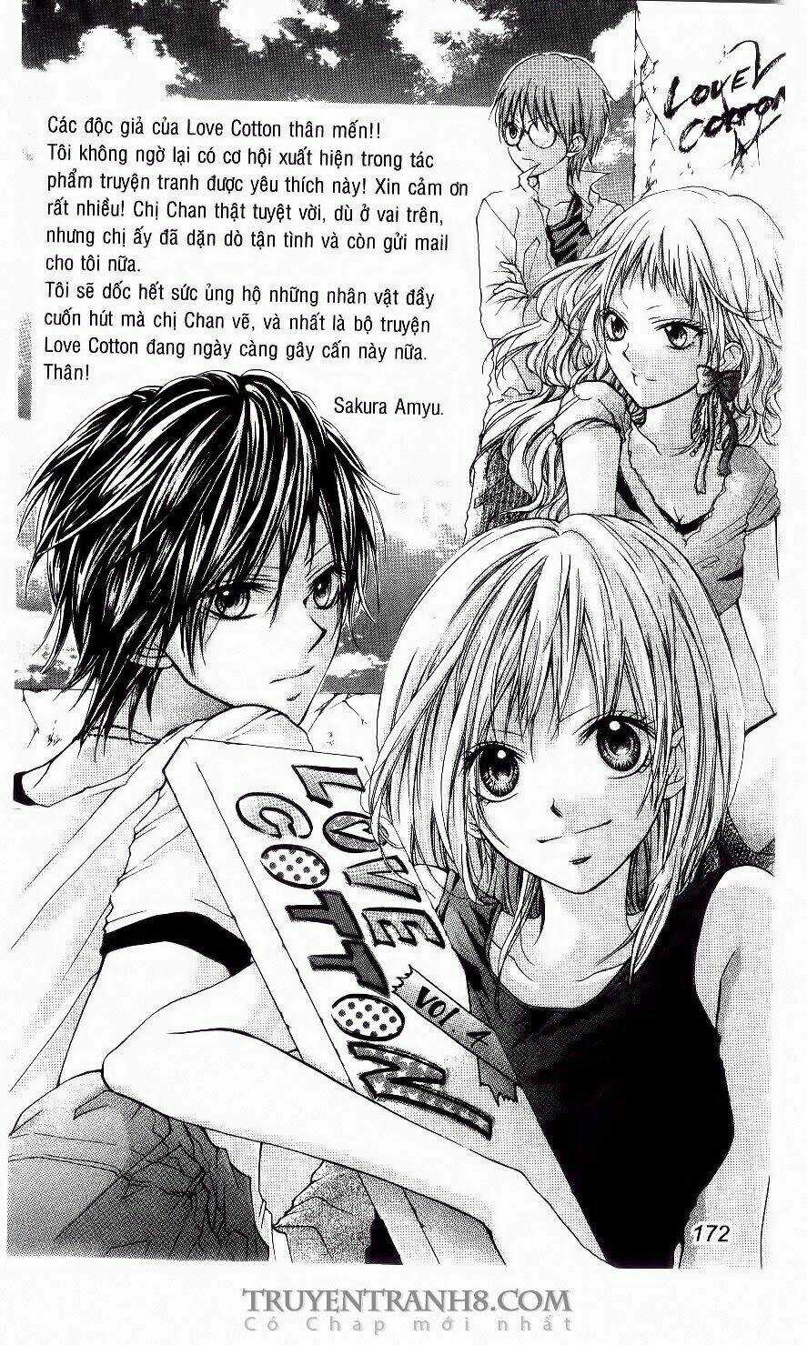 Love Cotton!!! Chapter 24 trang 28