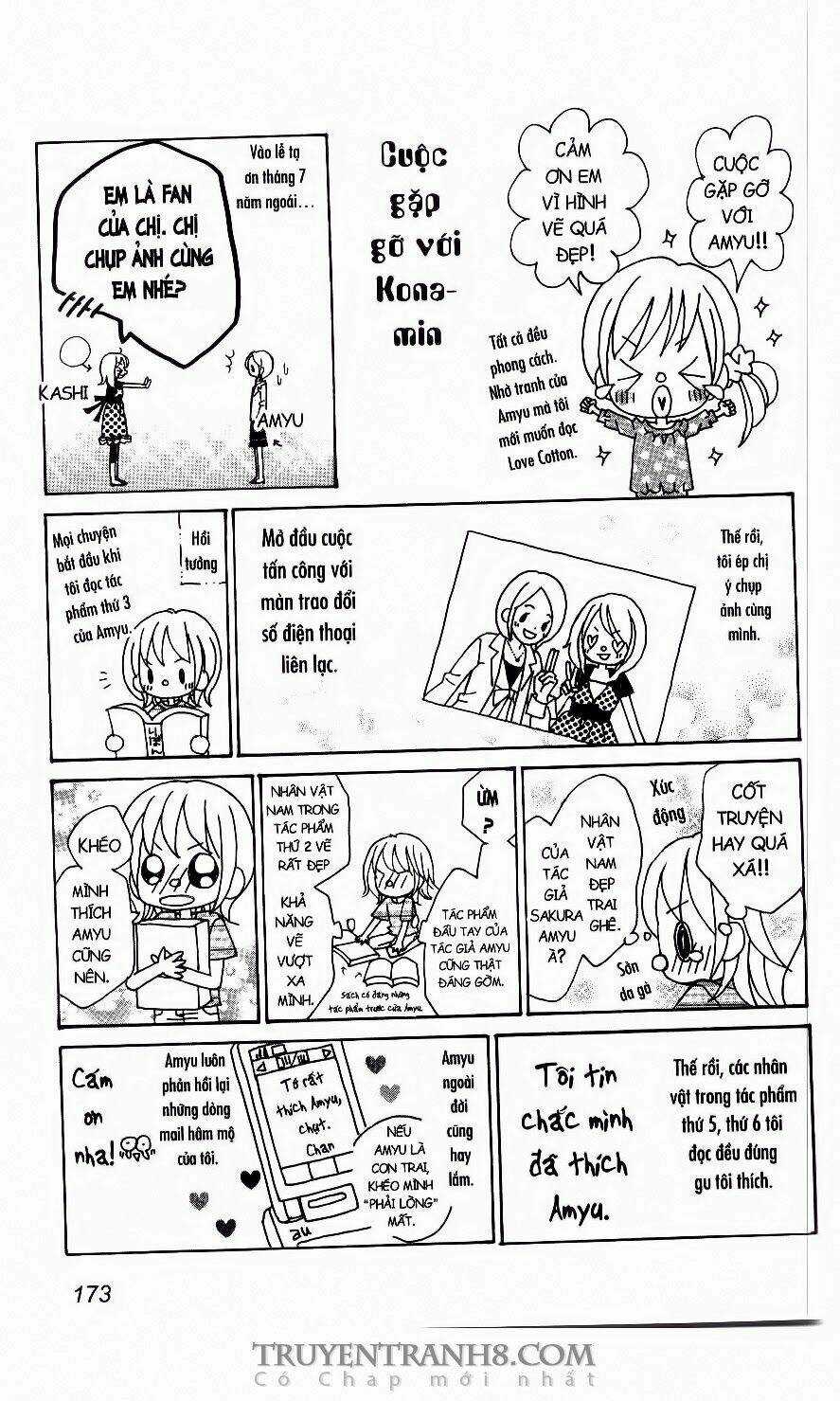 Love Cotton!!! Chapter 24 trang 29