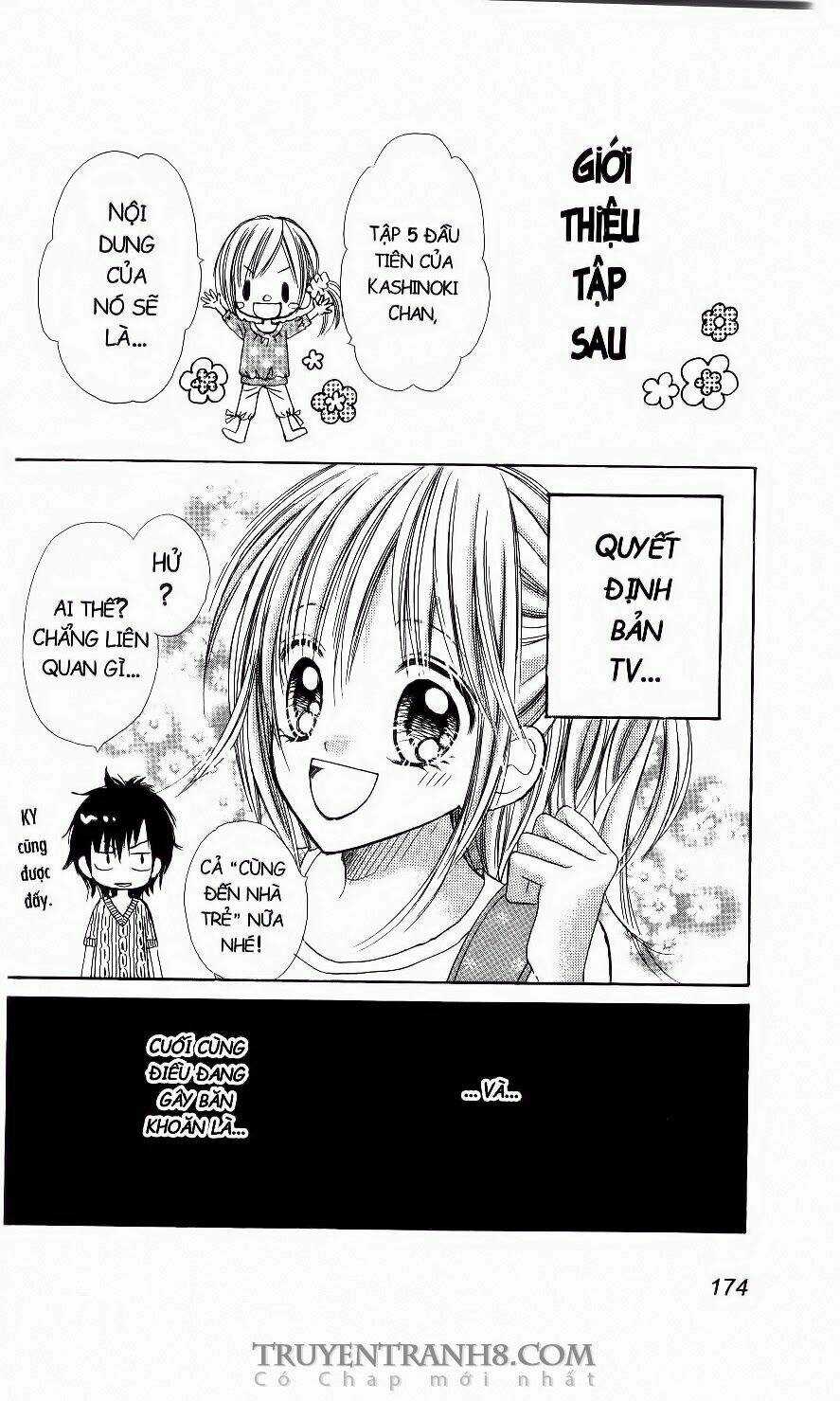 Love Cotton!!! Chapter 24 trang 30