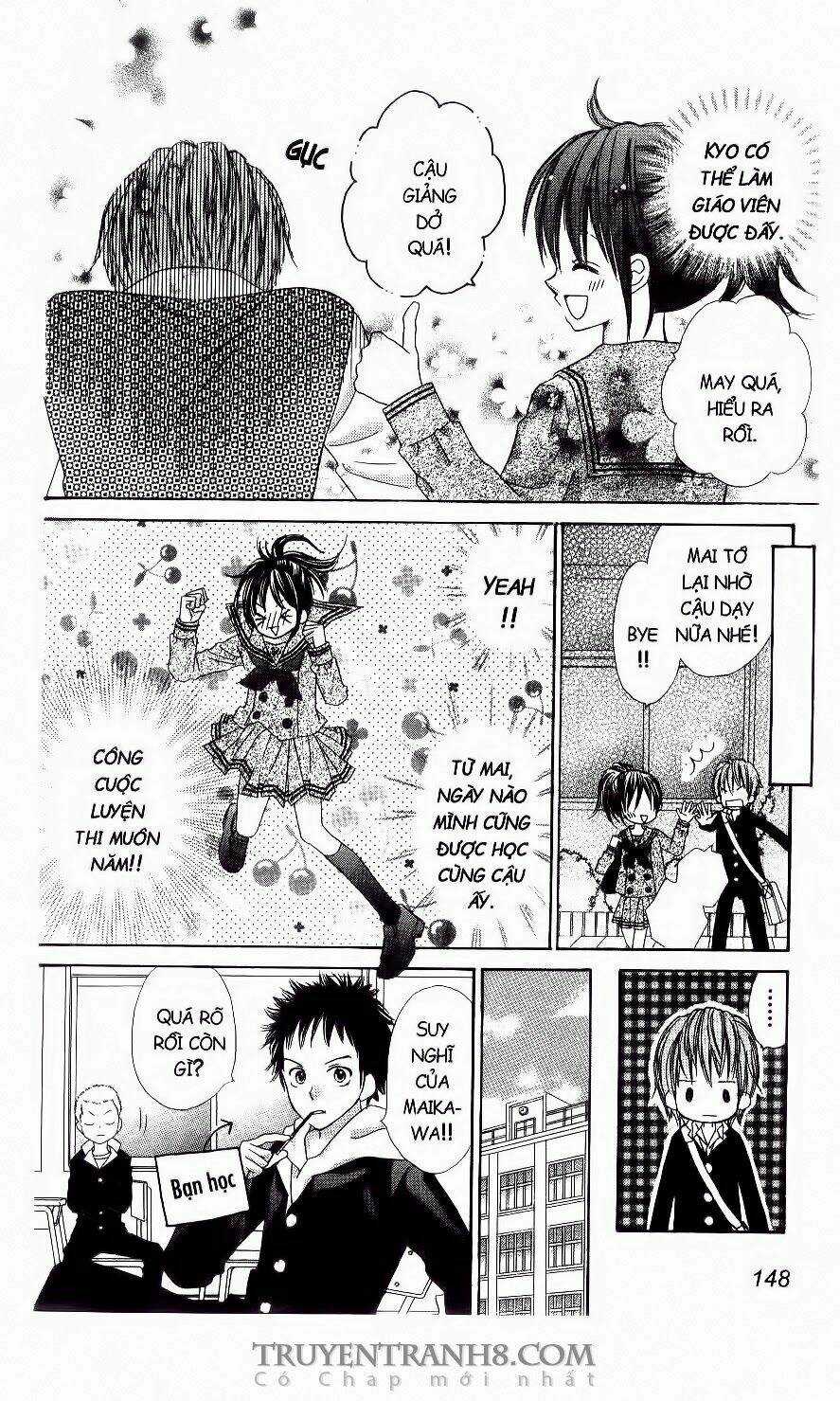 Love Cotton!!! Chapter 24 trang 4