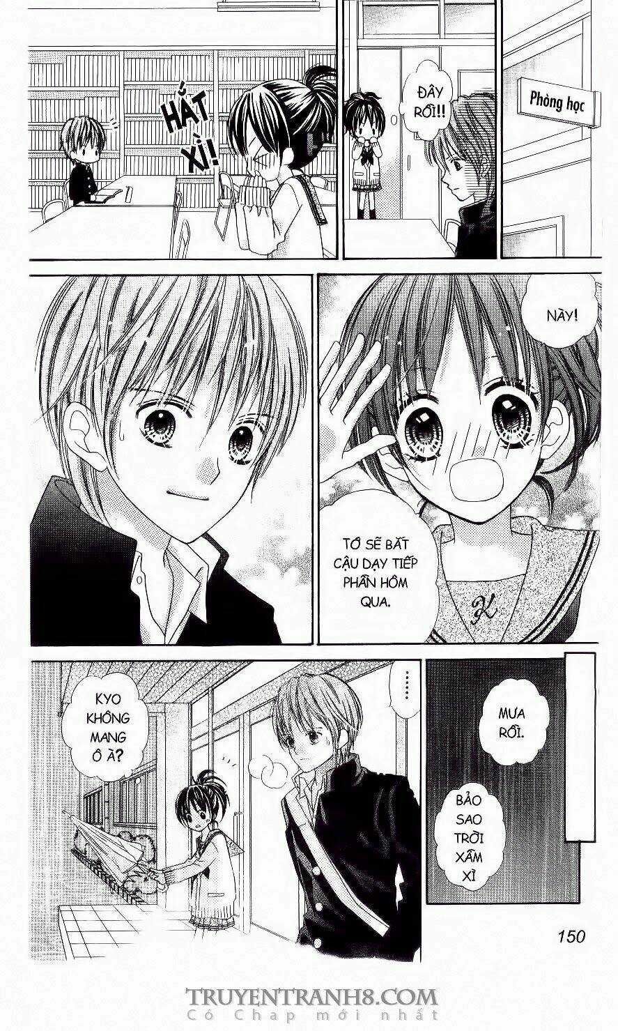 Love Cotton!!! Chapter 24 trang 6