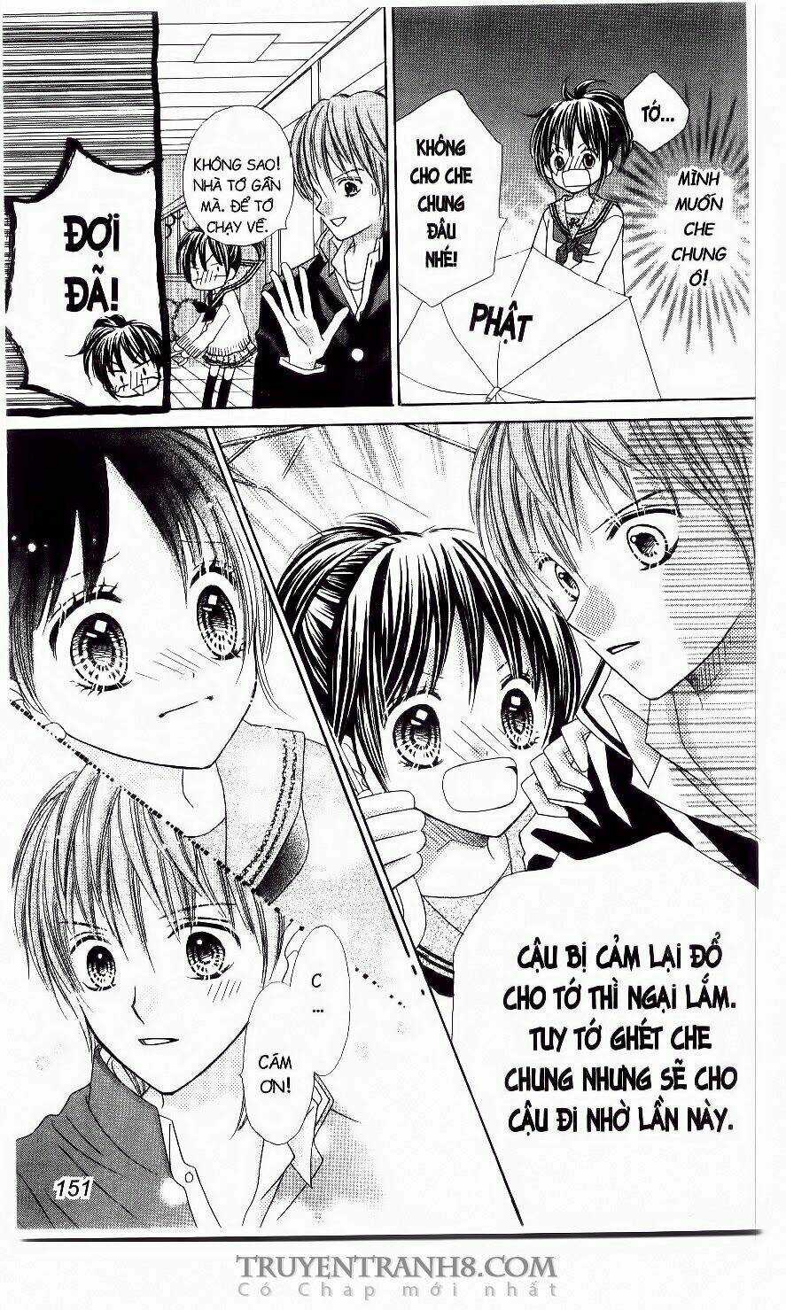 Love Cotton!!! Chapter 24 trang 7