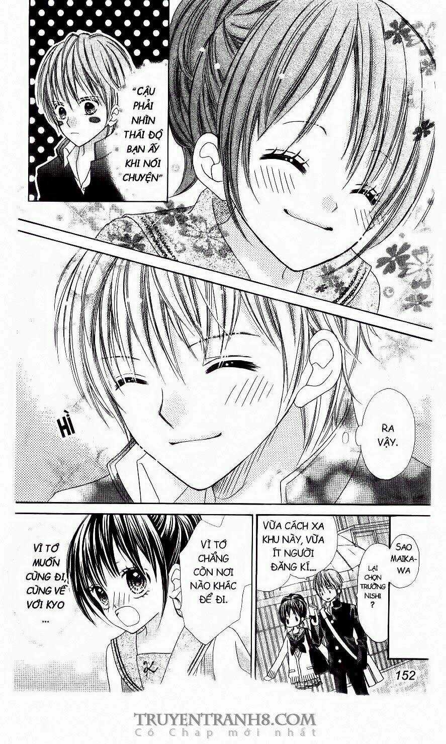 Love Cotton!!! Chapter 24 trang 8