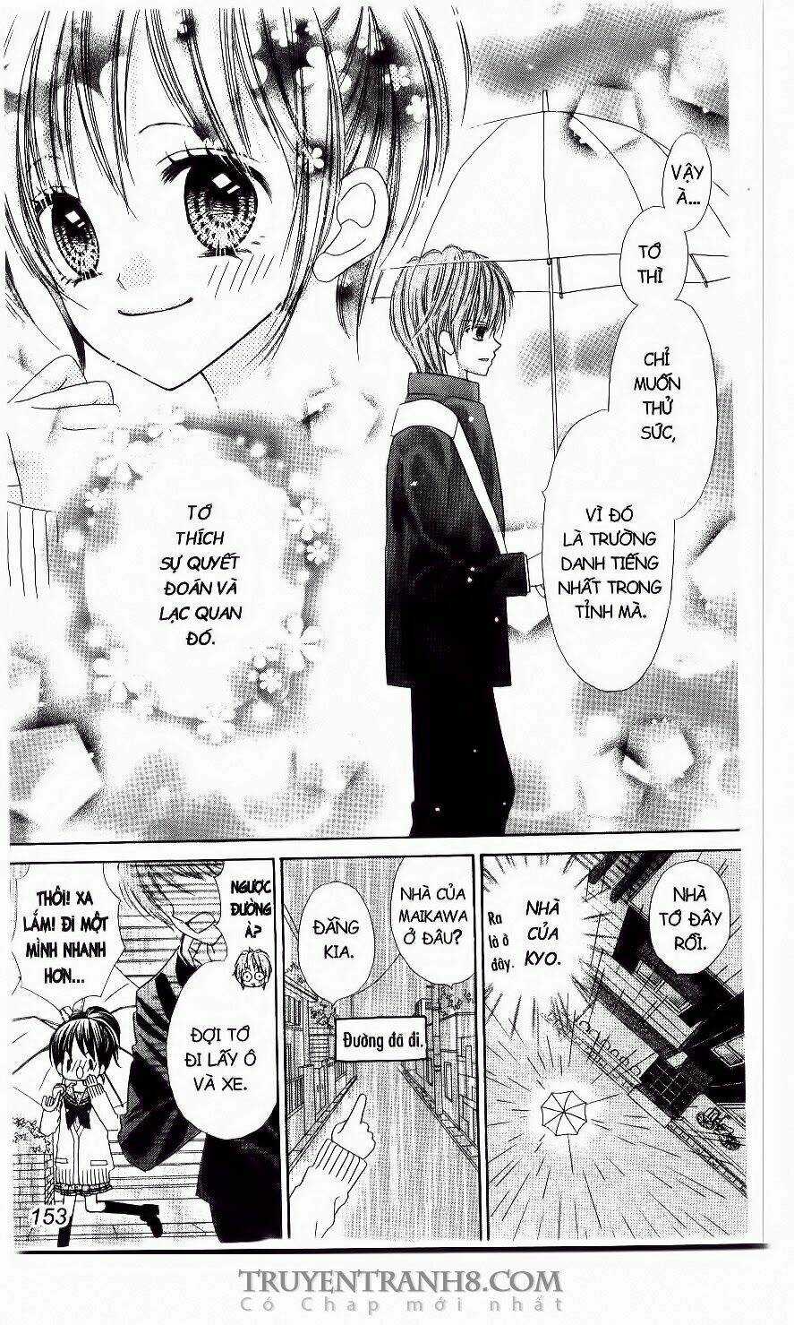 Love Cotton!!! Chapter 24 trang 9