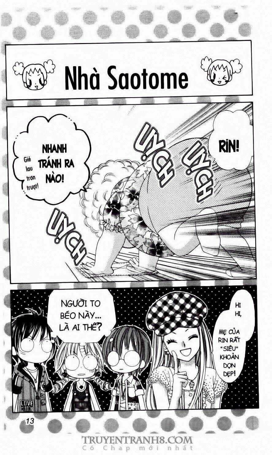 Love Cotton!!! Chapter 25 trang 10