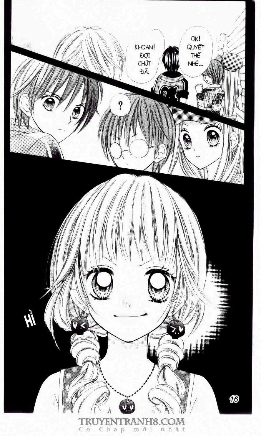 Love Cotton!!! Chapter 25 trang 13