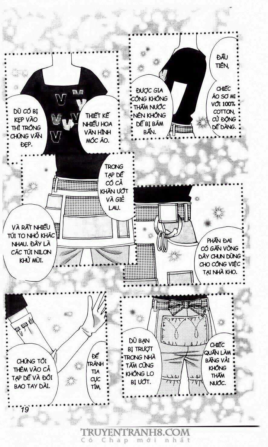 Love Cotton!!! Chapter 25 trang 16