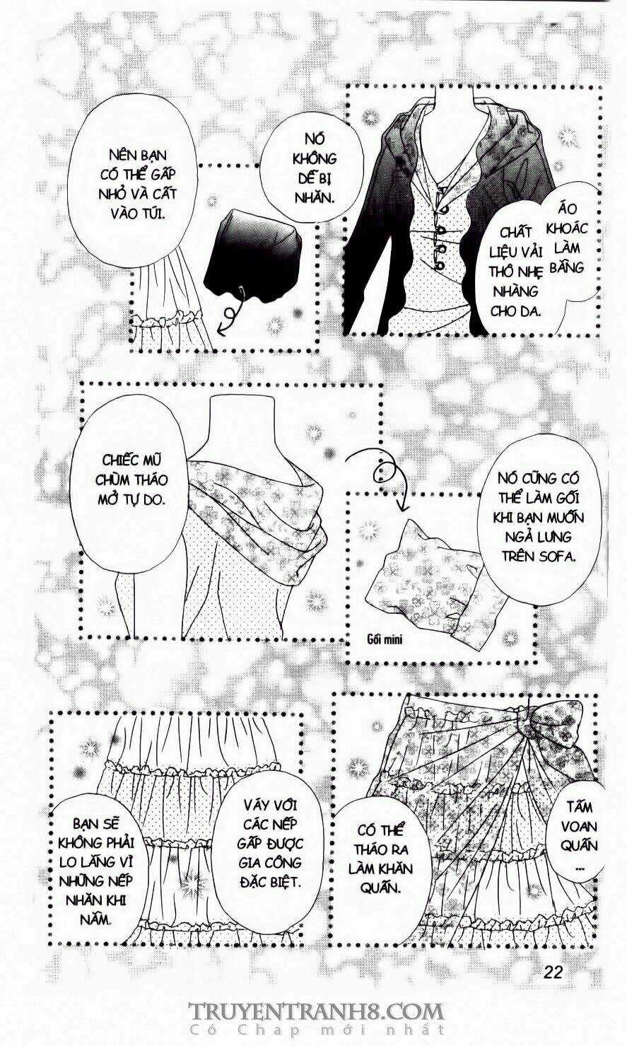 Love Cotton!!! Chapter 25 trang 19