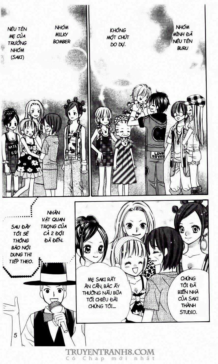 Love Cotton!!! Chapter 25 trang 2